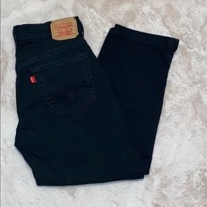 Levis classic slim stretch slim fit jeans size 10